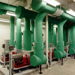 Central Chilled Water Plant Systems
